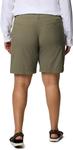 Columbia Womens Leslie Falls Long Short Ii, Stone Green - фото 6