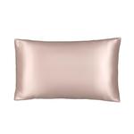 PureCare Наволочка из чистого шелка, розовый - фото