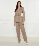 Брюки Relaxed fit Liu Jo, бежевый - фото 2