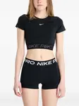 Футболка Nike pro, черный - фото 3