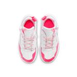 Кроссовки ma2 розовые Air Jordan, белый - фото 4
