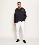 Толстовка regular fit Gant, черный - фото 2