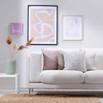 Наволочка Apelt Luca, 49 см, бежевый - фото 3