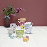 Чашка Goebel, фиолетовый - фото 2