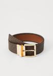 Ремень MICHAEL Michael Kors REVERSIBLE BELT, Brown - фото 2