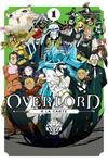 Манга Overlord a la Carte Manga Volume 1 - фото