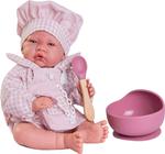 Испанская кукла Антонио Хуан Ресиен 33350 Antonio Juan - фото 3