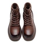 Ботинки Martin Boot женские Jay, коричневый - фото 2