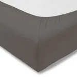 Простыня Estella, серый - фото 2