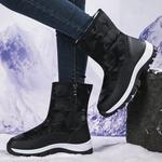 Зимние ботинки женские Swinsger, черный - фото 21