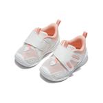 Детская обувь Infant And Toddler GINOBLE, белый/розовый - фото 4