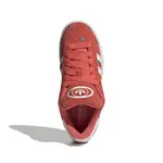 Кроссовки кампус 00-х Adidas, алый - фото 2