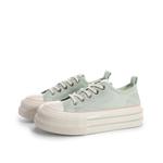 Кроссовки Cobx Skateboarding Shoes Women's Low-top, желтый - фото 2