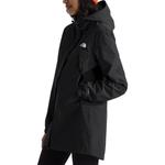 Пальто Antora Parka женское черное The North Face - фото 2