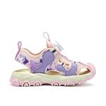 Детские сандалии GS Big Wasp, черный - фото 7