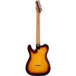 Электрогитара LsL Instruments Bad Bone 2 DX, коричневый градиент - фото 4