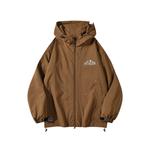 Куртка унисекс KW, Черный - фото 15