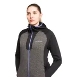 Женская куртка Ambler Trangoworld, черный - фото 6