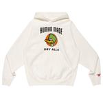 Худи Human Made Heavyweight Hoodie, Black - фото