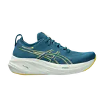 Кроссовки ASICS Gel Nimbus 26, бирюзовый - фото