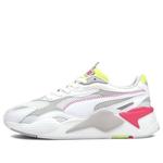 Кроссовки rs-x3 millenium 'white grey violet' Puma, белый - фото