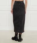 Джинсовая юбка gatje_1 Hugo, черный - фото 3