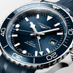 LONGINES Часы Men's Watch, Blue Dial - фото 5