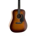 Гитара Martin D-18 1933 Ambertone с футляром - фото