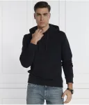 Христианская толстовка Regular fit Guess Jeans, синий - фото 3