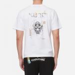 Футболка мужская Evisu, белый - фото 6