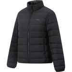 Женская пуховая куртка LiNing черная - фото