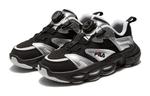 Детские кроссовки FILA GS, Black - фото 3