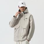 Куртка мужская Jeep, абрикосовая - фото 6