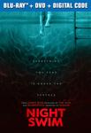Диск Blu-ray Night Swim - фото