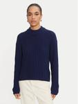 Свитер loose fit Bess 10509097 Kaffe, синий - фото