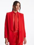 Блейзер Ana Alcazar Zafa, красный - фото 2