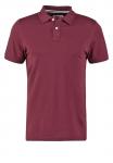 Поло Pier One, бордовый - фото 5