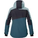 Функциональная куртка ksw 37 wmnski jckt Killtec, цвет hell eisblau - фото 2