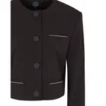 Блейзер Armani Exchange XW000656_AF16145, черный - фото 3