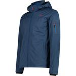 Функциональная куртка Cmp, цвет ocean mel. - фото 3