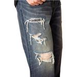 CLOT Джинсы SS25 Unisex Blue - фото 6