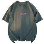 Футболка унисекс WARRIOR, серый - фото 8