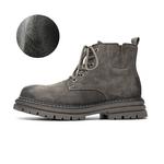 Ботинки Martin унисекс Chi Wolf, желтый - фото 12