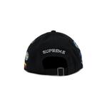 Supreme Sponsors 6-панельный черный - фото 4