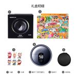 Электробритва AUX, черный - фото 11