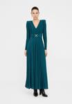 Платье LIU JO Maxi dress, Teal - фото 2