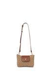Сумка через плечо PICCOLA - Across body bag Calliope, бежевый - фото
