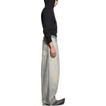 Джинсы унисекс Balenciaga, синий - фото 5