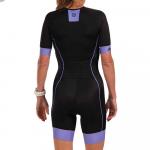 Костюм для триатлона с коротким рукавом Zoot Core + Tri Aero, черный - фото 2