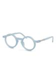 VAVA Eyewear round-frame очки, синий - фото 2
